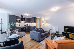 Harrogate House Apt 5 - The Loft